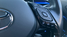 Toyota C-HR 1.8 Hybrid Dynamic 5dr CVT Hybrid Hatchback